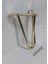 Mil Model 15 cm Gold Metal Mobilya Ayağı 5