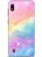 Samsung Galaxy A10 Hd Baskılı Kılıf + Seramik Tam Kaplayan Ekran Koruyucu 422 1