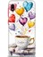 Samsung Galaxy A10 Hd Baskılı Kılıf + Seramik Tam Kaplayan Ekran Koruyucu 411 1