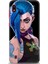 Samsung Galaxy A10 Hd Baskılı Kılıf + Seramik Tam Kaplayan Ekran Koruyucu 271 1