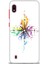 Samsung Galaxy A10 Hd Baskılı Kılıf + Seramik Tam Kaplayan Ekran Koruyucu 88 1
