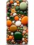 Samsung Galaxy A10 Hd Baskılı Kılıf + Seramik Tam Kaplayan Ekran Koruyucu 348 1
