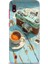 Samsung Galaxy A10 Hd Baskılı Kılıf + Seramik Tam Kaplayan Ekran Koruyucu 269 1
