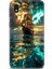 Samsung Galaxy A2 Core Hd Baskılı Kılıf + Seramik Tam Kaplayan Ekran Koruyucu 237 1
