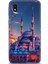 Samsung Galaxy A2 Core Hd Baskılı Kılıf + Seramik Tam Kaplayan Ekran Koruyucu 227 1