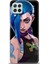 Samsung Galaxy A22 Hd Baskılı Kılıf + Seramik Tam Kaplayan Ekran Koruyucu 271 1