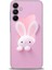 Samsung Galaxy A25 5g Hd Baskılı Kılıf + Seramik Tam Kaplayan Ekran Koruyucu 74 1