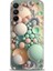 Samsung Galaxy A25 5g Hd Baskılı Kılıf + Seramik Tam Kaplayan Ekran Koruyucu 347 1