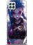 Samsung Galaxy A22 Hd Baskılı Kılıf + Seramik Tam Kaplayan Ekran Koruyucu 276 1