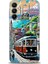 Samsung Galaxy A25 5g Hd Baskılı Kılıf + Seramik Tam Kaplayan Ekran Koruyucu 225 1