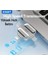 i71 64Gb. 4ü 1'Arada Usb+Type-C+İphone Lightning+Micro Flash Bellek Usb 3.0 Hızlı Tüm Telefon Tablet Bilgisayar İpad için Uygundur Minik Metal Sağlam Orjinal 2