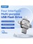 i71 64Gb. 4ü 1'Arada Usb+Type-C+İphone Lightning+Micro Flash Bellek Usb 3.0 Hızlı Tüm Telefon Tablet Bilgisayar İpad için Uygundur Minik Metal Sağlam Orjinal 5