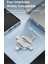 i71 64Gb. 4ü 1'Arada Usb+Type-C+İphone Lightning+Micro Flash Bellek Usb 3.0 Hızlı Tüm Telefon Tablet Bilgisayar İpad için Uygundur Minik Metal Sağlam Orjinal 6