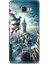 Samsung Galaxy A3 2016 Hd Baskılı Kılıf + Seramik Tam Kaplayan Ekran Koruyucu 224 1