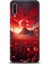 Samsung Galaxy A30S Hd Baskılı Kılıf + Seramik Tam Kaplayan Ekran Koruyucu 39 1
