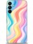 Samsung Galaxy A25 5g Hd Baskılı Kılıf + Seramik Tam Kaplayan Ekran Koruyucu 424 1