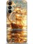 Samsung Galaxy A25 5g Hd Baskılı Kılıf + Seramik Tam Kaplayan Ekran Koruyucu 234 1