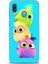 Samsung Galaxy A40 Hd Baskılı Kılıf + Seramik Tam Kaplayan Ekran Koruyucu 369 1
