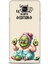 Samsung Galaxy A3 2016 Hd Baskılı Kılıf + Seramik Tam Kaplayan Ekran Koruyucu 43 1