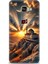 Samsung Galaxy A3 2016 Hd Baskılı Kılıf + Seramik Tam Kaplayan Ekran Koruyucu 229 1