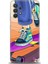 Samsung Galaxy A32 Hd Baskılı Kılıf + Seramik Tam Kaplayan Ekran Koruyucu 446 1