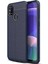 Samsung Galaxy M31 Kılıf Kapak - Lacivert Zrnet 1