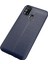 Samsung Galaxy M31 Kılıf Kapak - Lacivert Zrnet 2