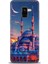 Samsung Galaxy A8 2018 Hd Baskılı Kılıf + Seramik Tam Kaplayan Ekran Koruyucu 227 1