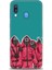 Samsung Galaxy A40 Hd Baskılı Kılıf + Seramik Tam Kaplayan Ekran Koruyucu 290 1