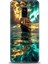 Samsung Galaxy A8 2018 Hd Baskılı Kılıf + Seramik Tam Kaplayan Ekran Koruyucu 237 1