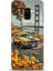 Samsung Galaxy A8 2018 Hd Baskılı Kılıf + Seramik Tam Kaplayan Ekran Koruyucu 105 1