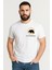Turco Bear Beyaz T-Shirt 1