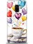 Samsung Galaxy A8 2018 Hd Baskılı Kılıf + Seramik Tam Kaplayan Ekran Koruyucu 411 1