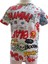 Erkek Çocuk T-Shirt Bomba Flash Dijital Baskılı Çok Renkli 4-5 Yaş 2