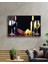 Meyveler Cam Tablo 4mm Dayanıklı Temperli Cam 2