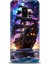 Samsung Galaxy A8 2018 Hd Baskılı Kılıf + Seramik Tam Kaplayan Ekran Koruyucu 236 1