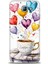 Samsung Galaxy A8 2016 Hd Baskılı Kılıf + Seramik Tam Kaplayan Ekran Koruyucu 411 1