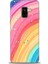Samsung Galaxy A8 2018 Hd Baskılı Kılıf + Seramik Tam Kaplayan Ekran Koruyucu 415 1