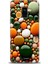 Samsung Galaxy A8 2018 Hd Baskılı Kılıf + Seramik Tam Kaplayan Ekran Koruyucu 348 1