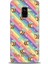 Samsung Galaxy A8 2018 Hd Baskılı Kılıf + Seramik Tam Kaplayan Ekran Koruyucu 419 1