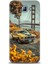 Samsung Galaxy A8 2016 Hd Baskılı Kılıf + Seramik Tam Kaplayan Ekran Koruyucu 105 1