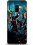 Samsung Galaxy A8 2018 Hd Baskılı Kılıf + Seramik Tam Kaplayan Ekran Koruyucu 100 1