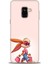 Samsung Galaxy A8 2018 Hd Baskılı Kılıf + Seramik Tam Kaplayan Ekran Koruyucu 404 1