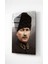 Atatürk Cam Tablo 3