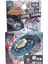 Beyblade Metal Fusion Hbw Rock Leone 145WB Bb-30 BB30 Hybrid Wheel System Topaç 1