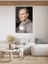 Mustafa Kemal Atatürk ve Sözleri Cam Tablo,modern Ev Ofis Salon Duvar Dekoru,hediyelik 5