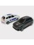 Çek Bırak Togg Polis Arabası - 2li Hatchback 1