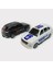 Çek Bırak Togg Polis Arabası - 2li Hatchback 4