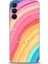 Samsung Galaxy A25 5g Hd Baskılı Kılıf + Seramik Tam Kaplayan Ekran Koruyucu 415 1