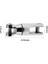 Tekne Çapa Fırdöndü (10 Mm-12 Mm) 316 Krom Nikel,paslanmaz, 3